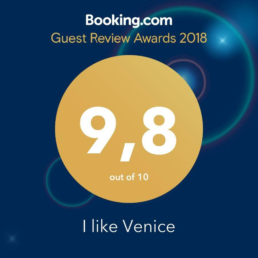 I Like Venice Mestre Extérieur photo